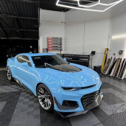 Car Wraps Vinyl Wrap