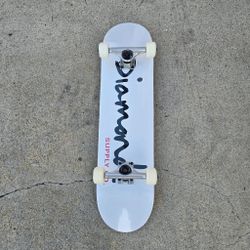 Diamond Skateboard Size 8.0