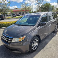 2011 Honda Odyssey