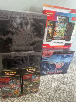 Pokemon cards