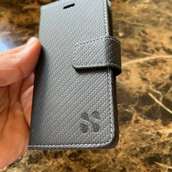 SAFESLEEVE DETACHABLE FOR IPHONE 6/6S, 7, 8, SE 2 (2020) & SE 3(2022)RFID & Anti-Radiation