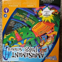 Amusement Park Science 