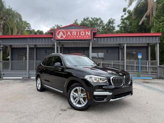 2021 BMW X3