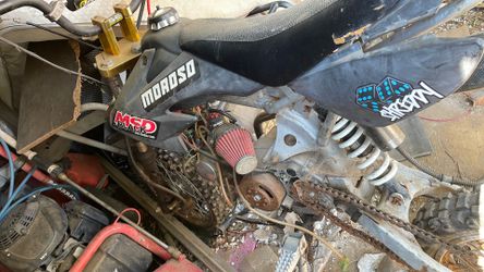 Dirtbike