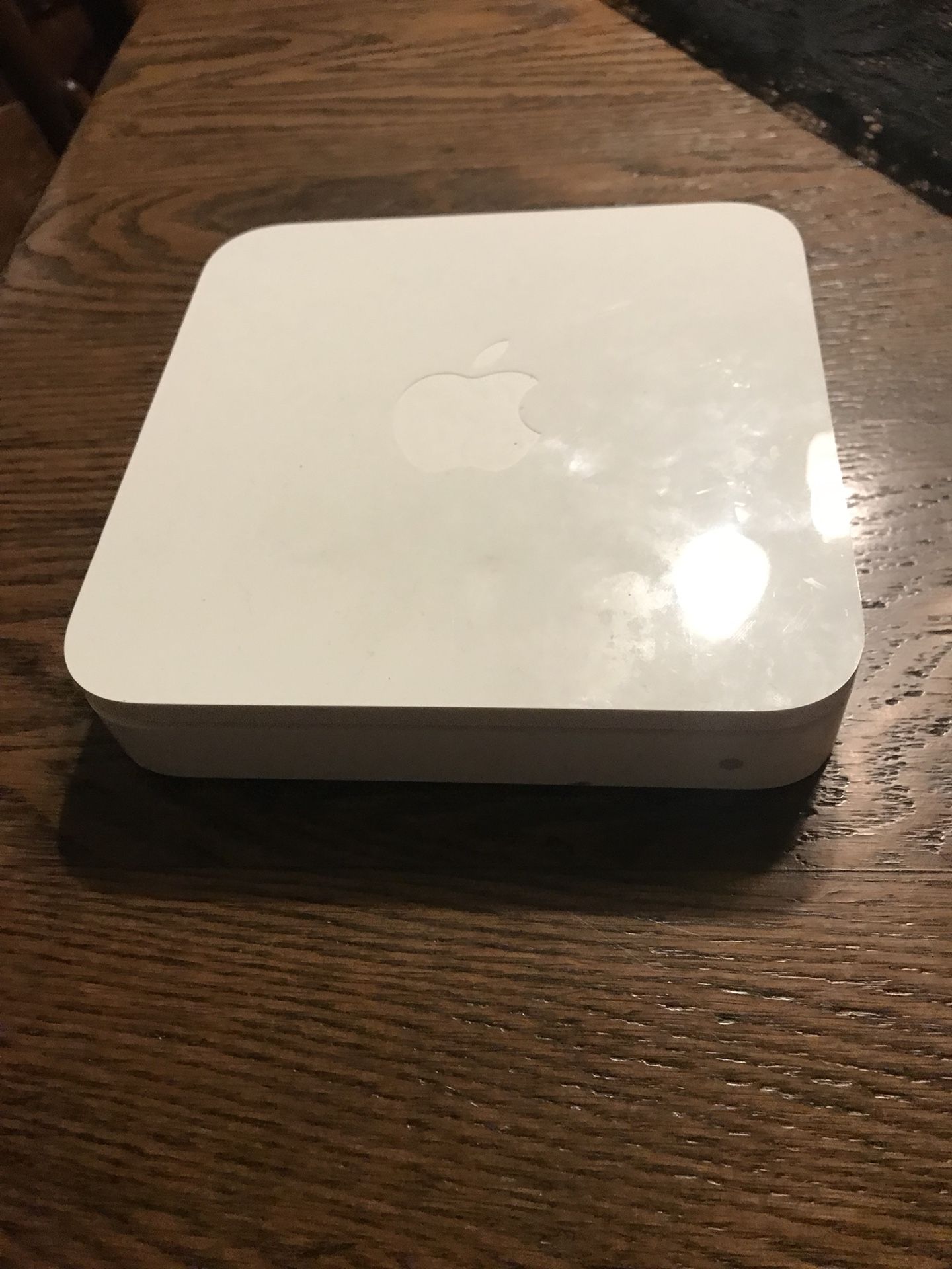 Apple router