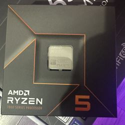 Amd Ryzen 7600x