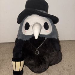 Plague Doctor Squishable 18 Inch Plush