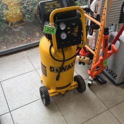 15 Gallon Dewalt Air Compressor 
