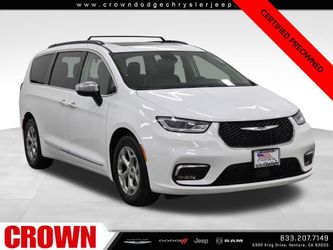 2023 Chrysler Pacifica