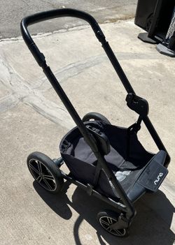 Nuna stroller frame sale