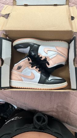 Air Jordan 1 Mid (GS)