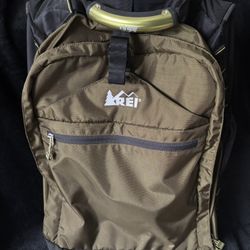 REI Rolling Duffel Bag