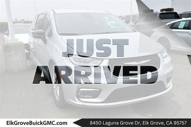 2024 Chrysler Pacifica