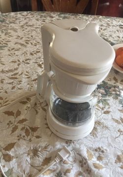 Coffee maker