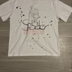 Travis X Sp5der Tee 