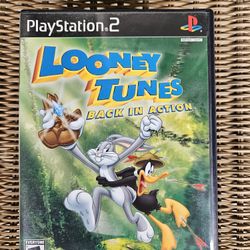 Looney Tunes: Back In Action