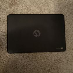 HP Chromebook