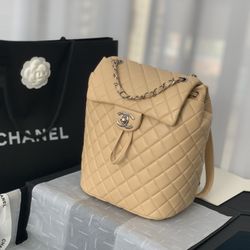Chanel Small Backpack Bags 14 1  