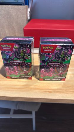 Pokemon Shrouded Fable booster box