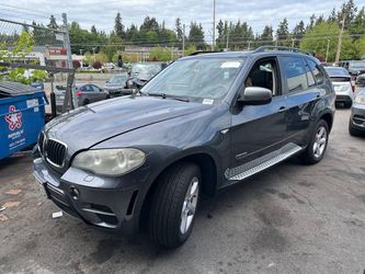 2012 BMW X5