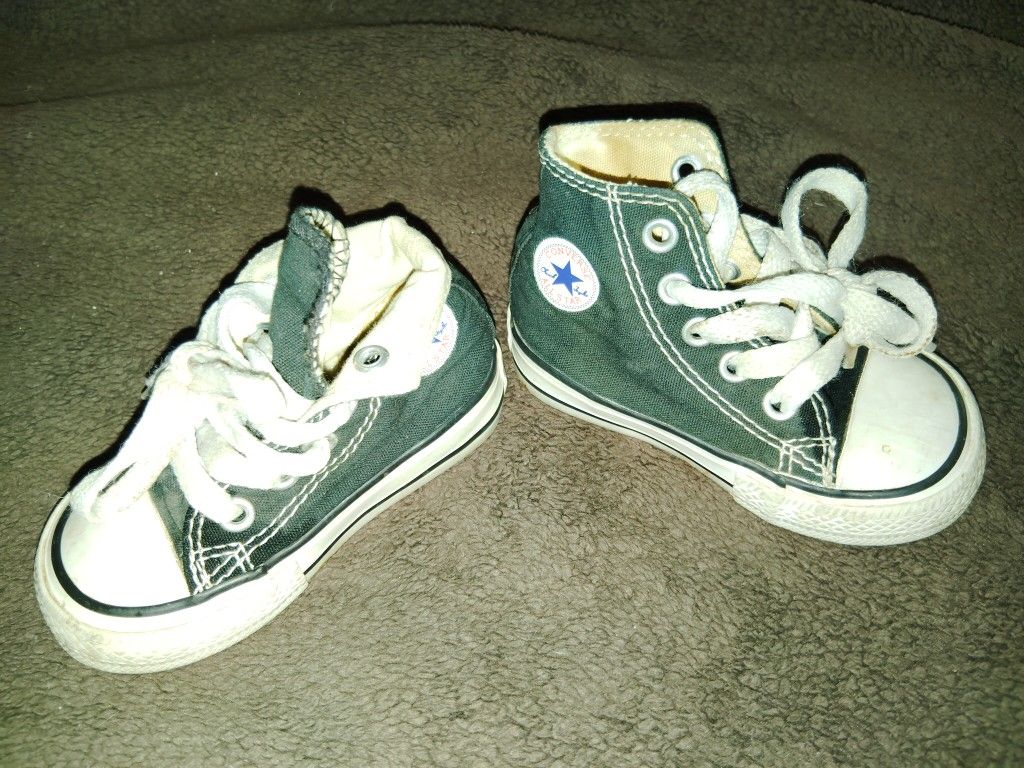 Kids Converse