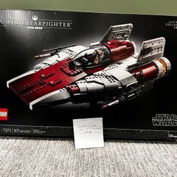 LEGO A wing UCS Star Wars 75275