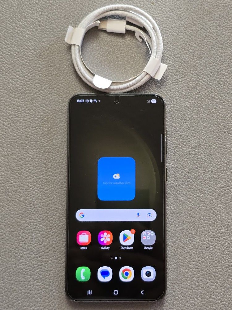 SAMSUNG GALAXY S23 PLUS 512GB UNLOCK ANY CARRIER IN GREAT Condition