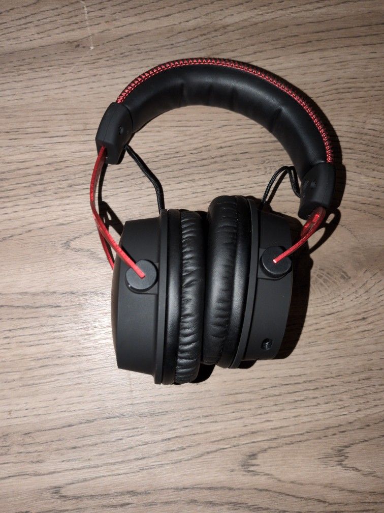 Hyper X Wireless Gaming Headset