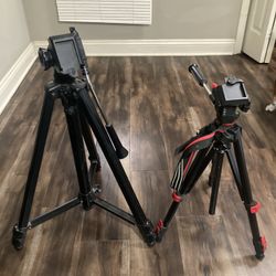 2 Tripods