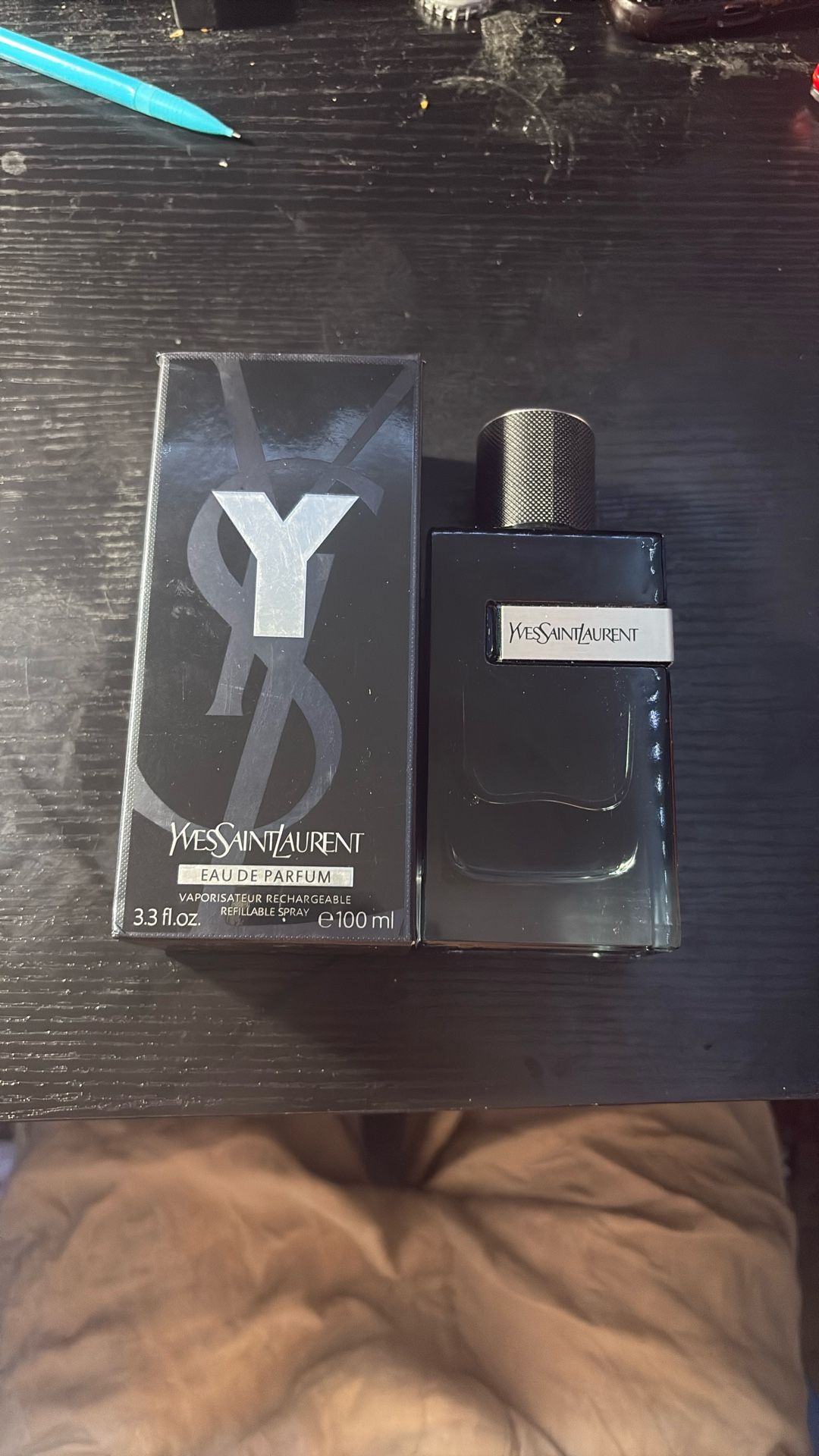 Yves Saint Laurent Y cologne 100ml