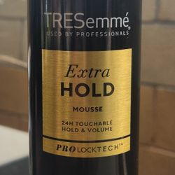 TRESemme Extra Hold Mousse