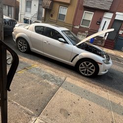 2005 Mazda Rx-8