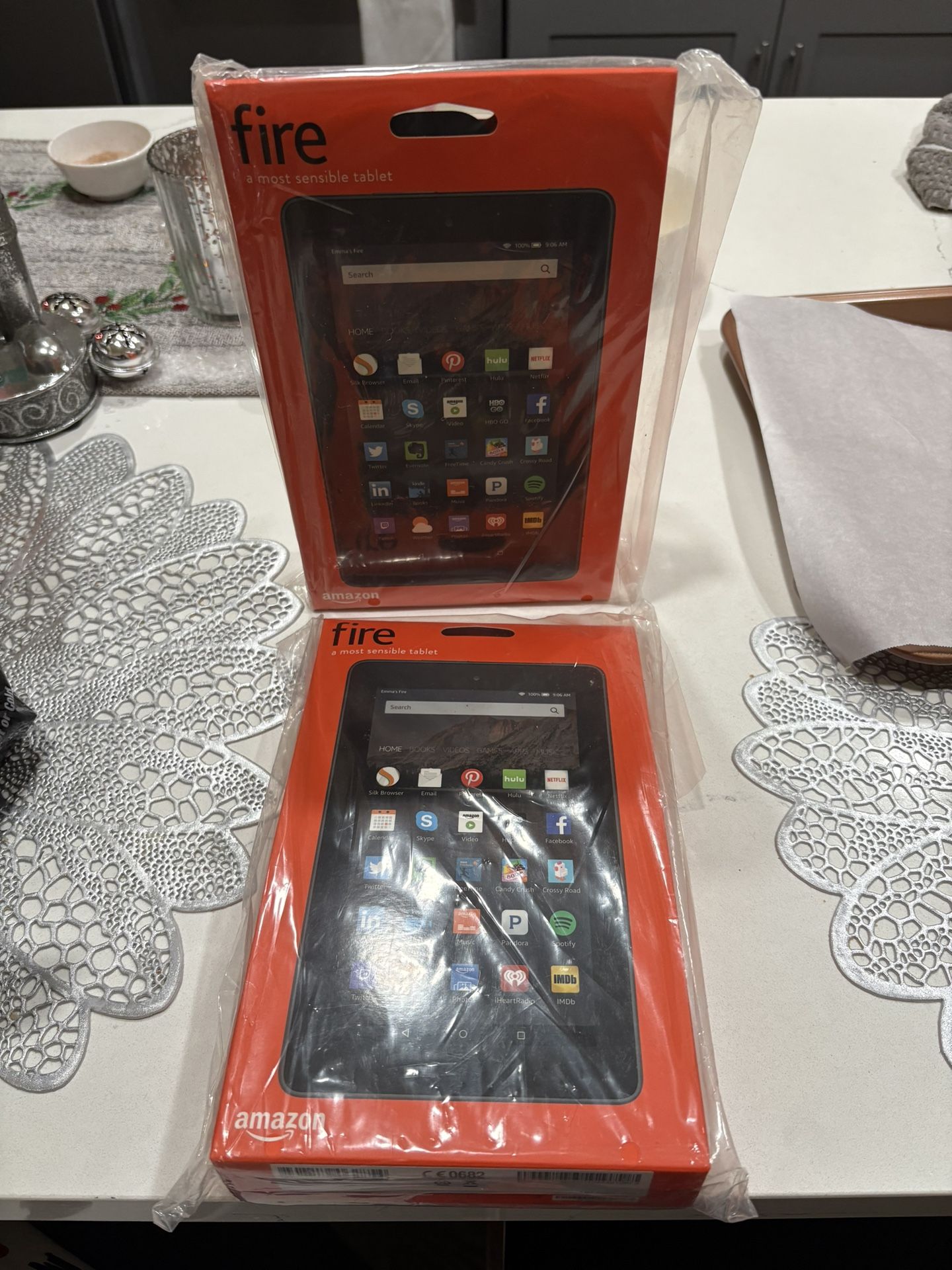 Amazon Fire 7 tablet
