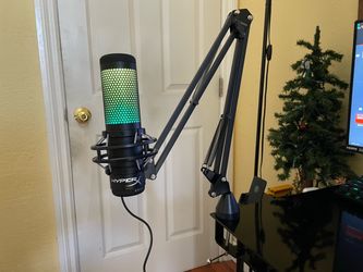 HyperX mic