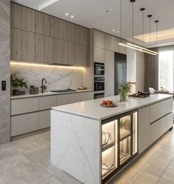 Kitchen Cabinets