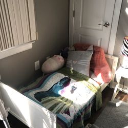 Nice Toddler Bed Frame