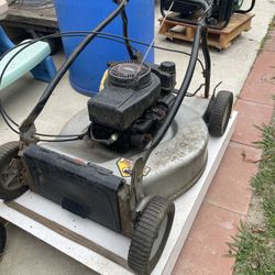 Lawn Mower 
