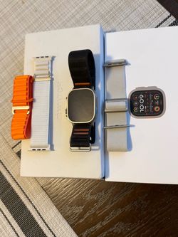 Apple Watch Ultra 2