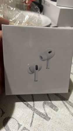Airpods Pro 2nd Generation