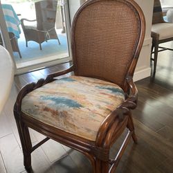 Dining Chairs by Palacek   2 Chairs   Thumbnail