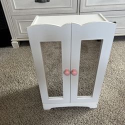Doll Armoire 