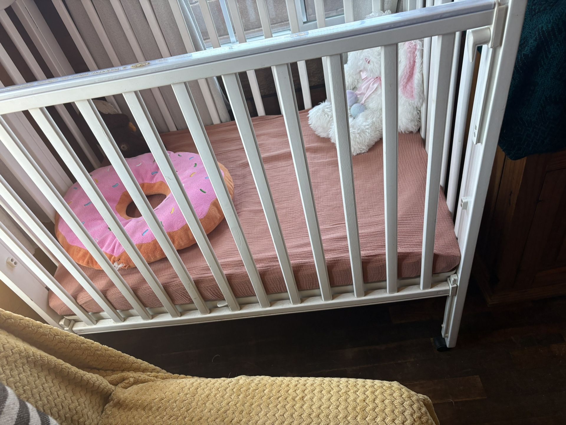 Baby Crib