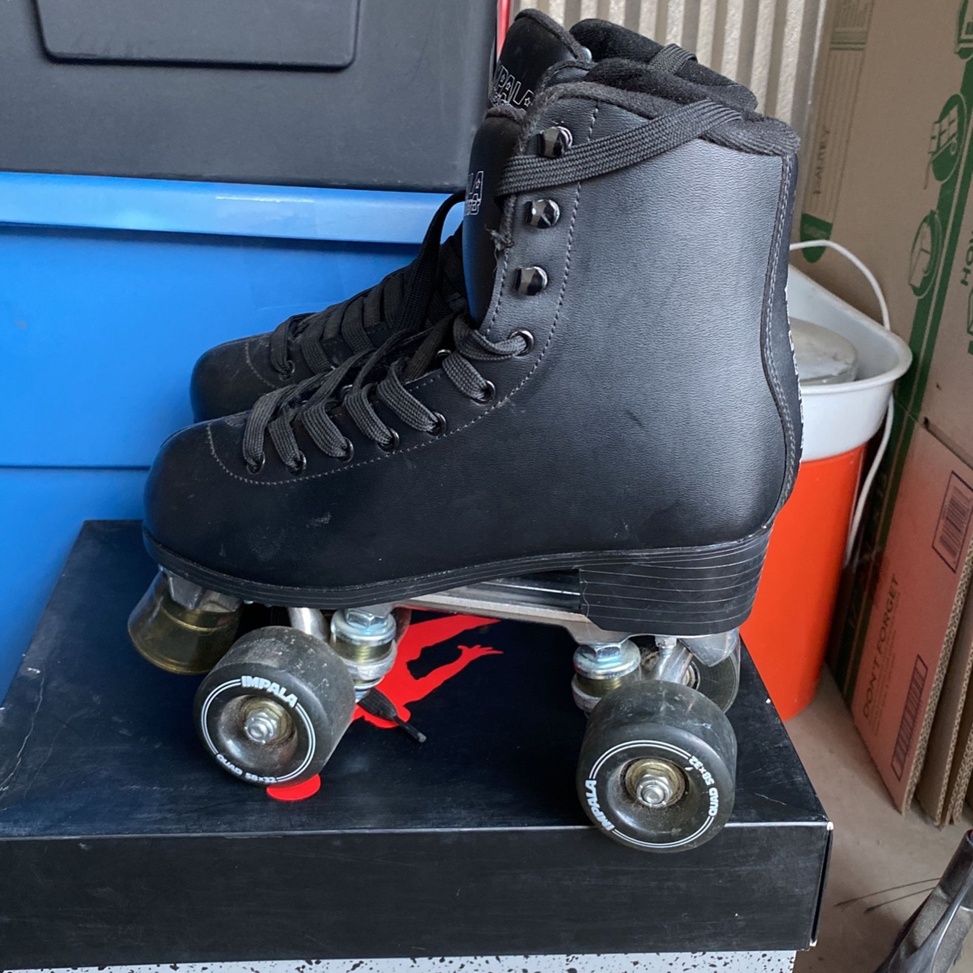 Impala Rollerskates