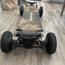 Ecomobl M24 4x4 Electric Skateboard