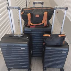 Set Luggage 5 Pieces 