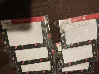 6 New American Girl Picture frames 