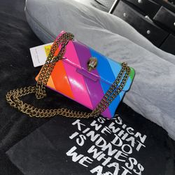 Kurt Geiger London Leather Purse 