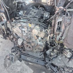 2011 Infiniti G37 X Awd