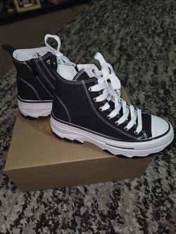 Women High Top Sneakers