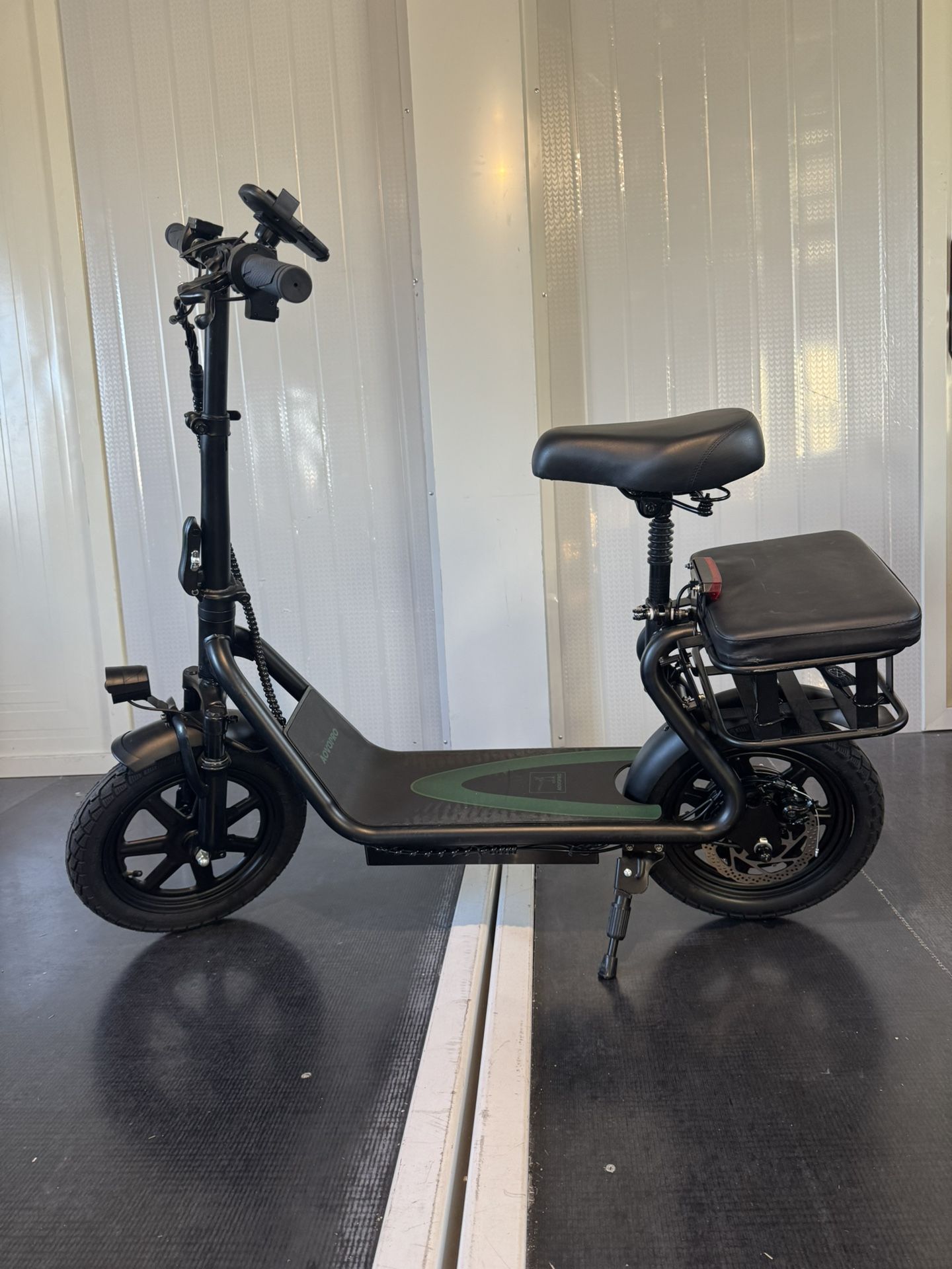 Electric scooter